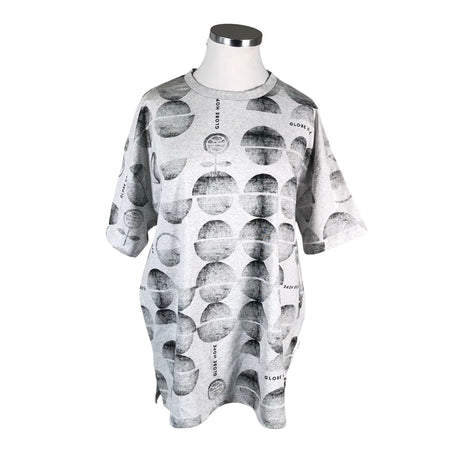 Unisex Globe Hope - T-särk, suurus 44 - Hall ()