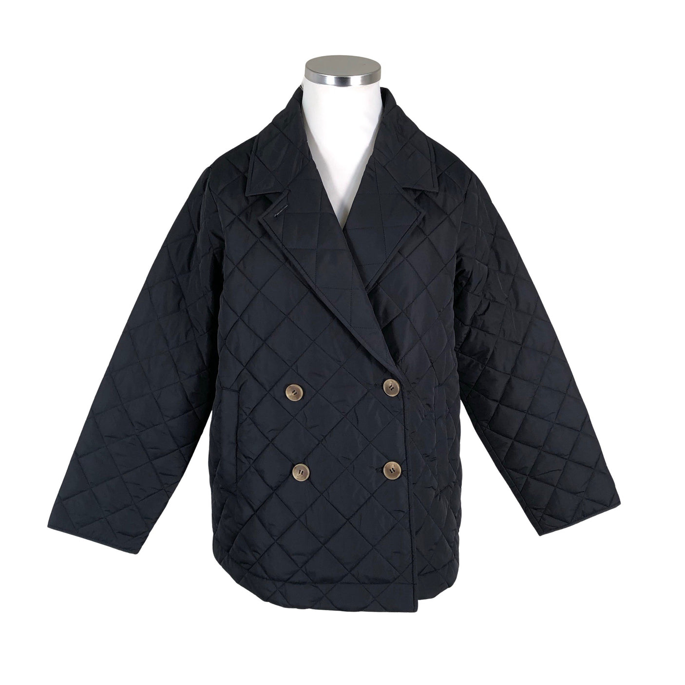 Unisex Nanso - Tepitud jope, suurus 40 - Sinine (1)