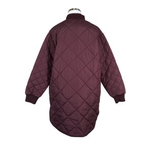 Unisex Nanso - Tepitud jope, suurus 42 - Veinipunane (2)