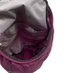 Unisex Halti - Spordiseljakott, suurus Maxi - Lilla (3)