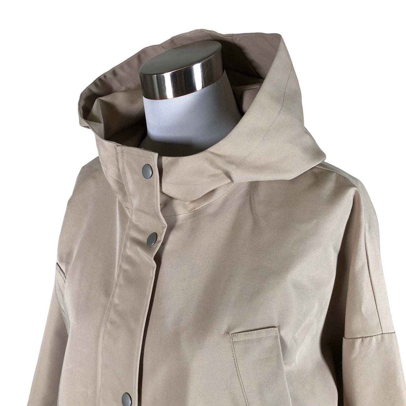 Unisex Nanso - Jope, suurus 40 - Beige (3)