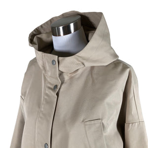 Unisex Nanso - Jope, suurus 40 - Beige (3)