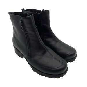 Unisex Pomar - Poolsaapad, suurus 38 - Must (2)