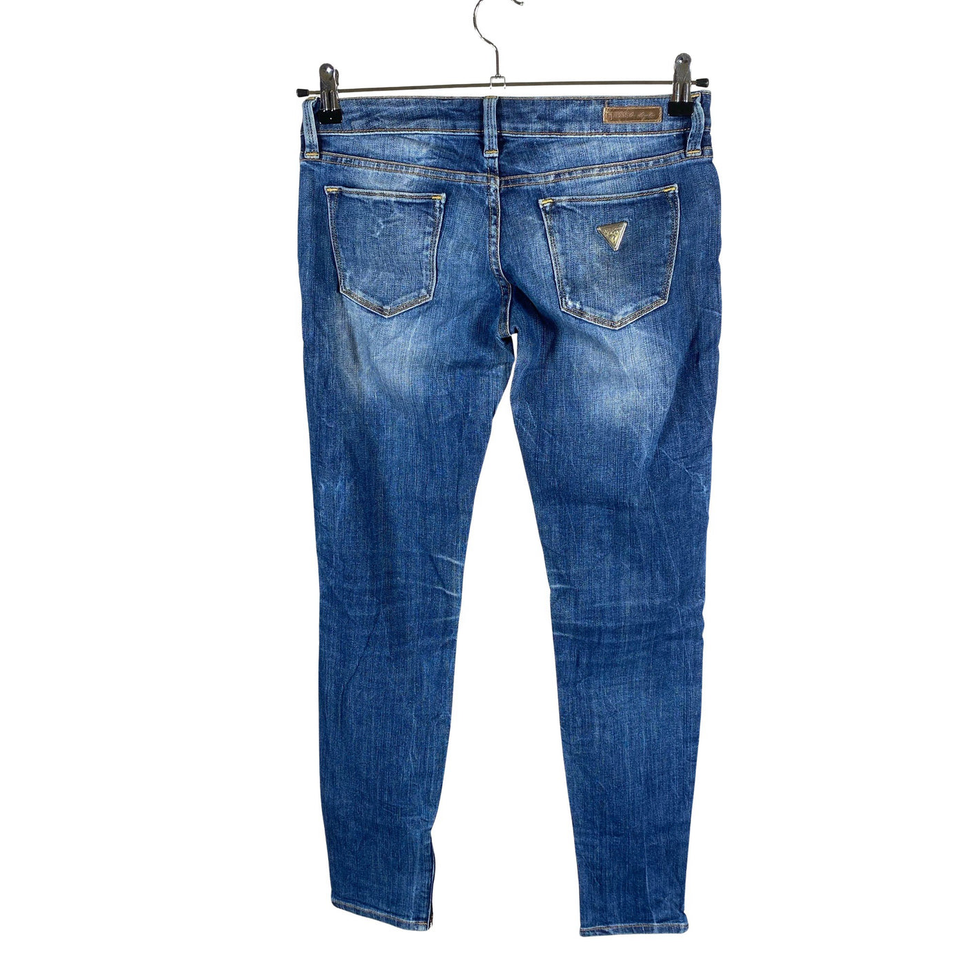 Unisex Guess - Teksad, suurus W28 - Sinine (2)