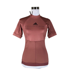 Unisex Adidas - Spordisärk, lühikesed käised, suurus 36 - Heleroosa (1)