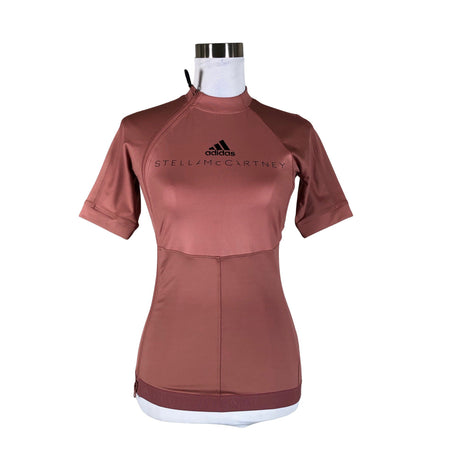 Unisex Adidas - Spordisärk, lühikesed käised, suurus 36 - Heleroosa ()