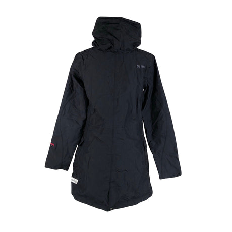 Unisex Didriksons - Jope, suurus 36 - Must (2)