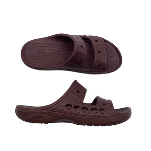 Unisex Crocs - Plätud, suurus 40 - Pruun (1)
