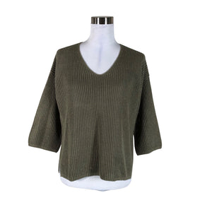 Unisex Part two - Kampsun, suurus 38 - Roheline (1)