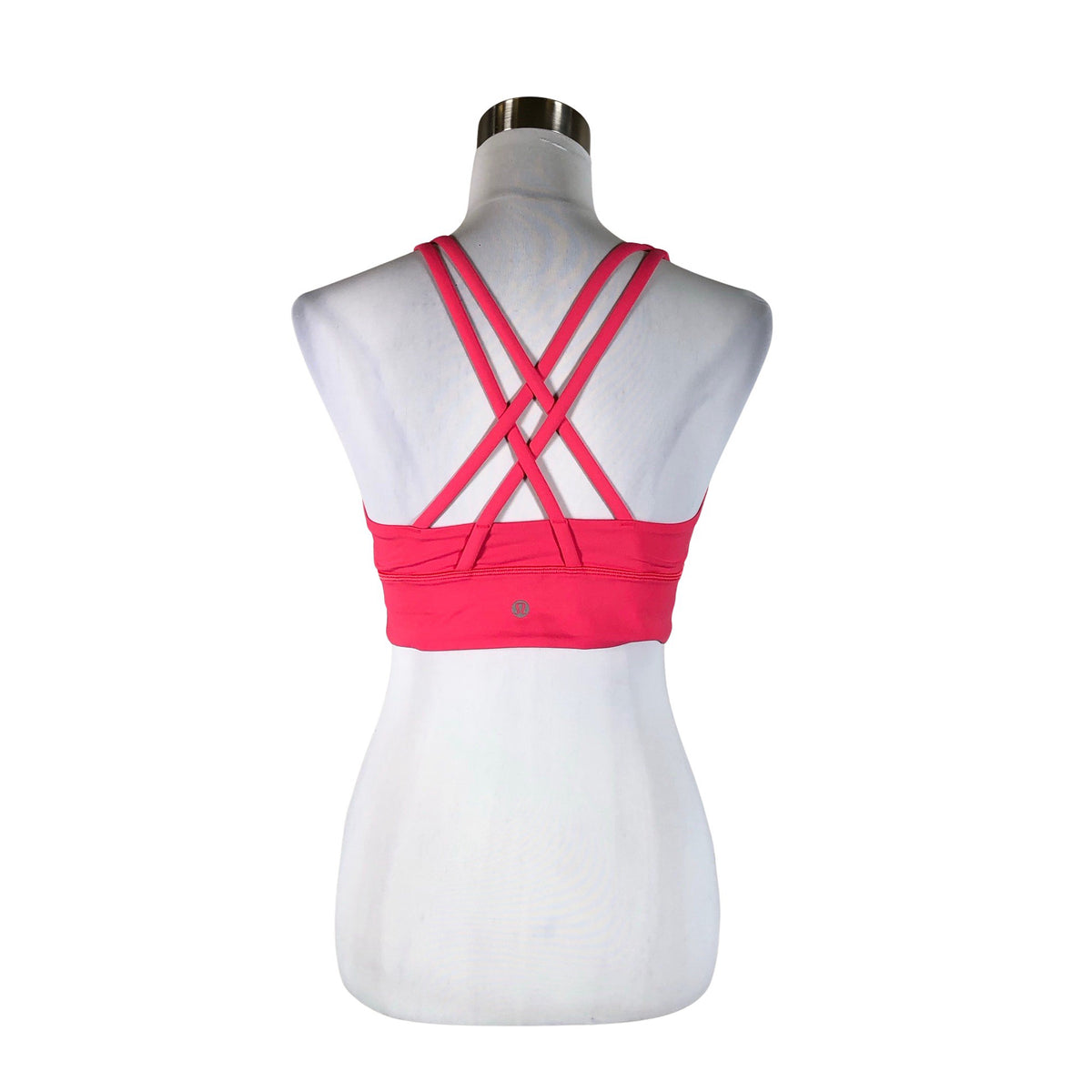 Unisex Lululemon - Sporditopp, suurus 40 - Roosa (2)