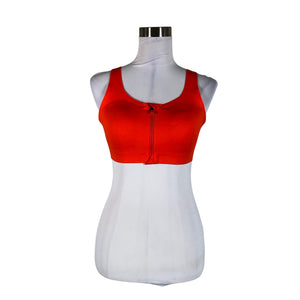 Unisex Lululemon - Sporditopp, suurus 36 - Oranž (1)