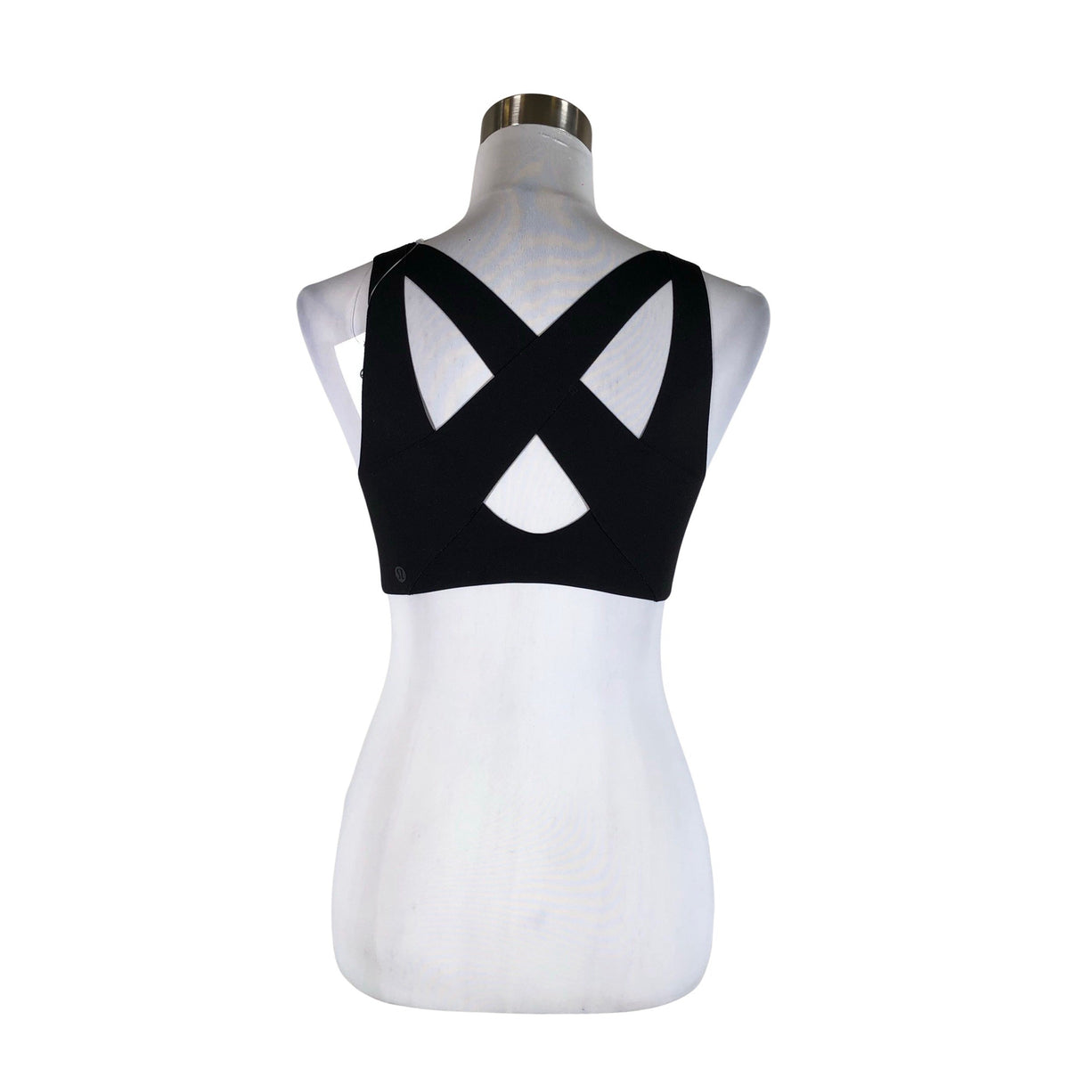 Unisex Lululemon - Sporditopp, suurus 36 - Must (2)