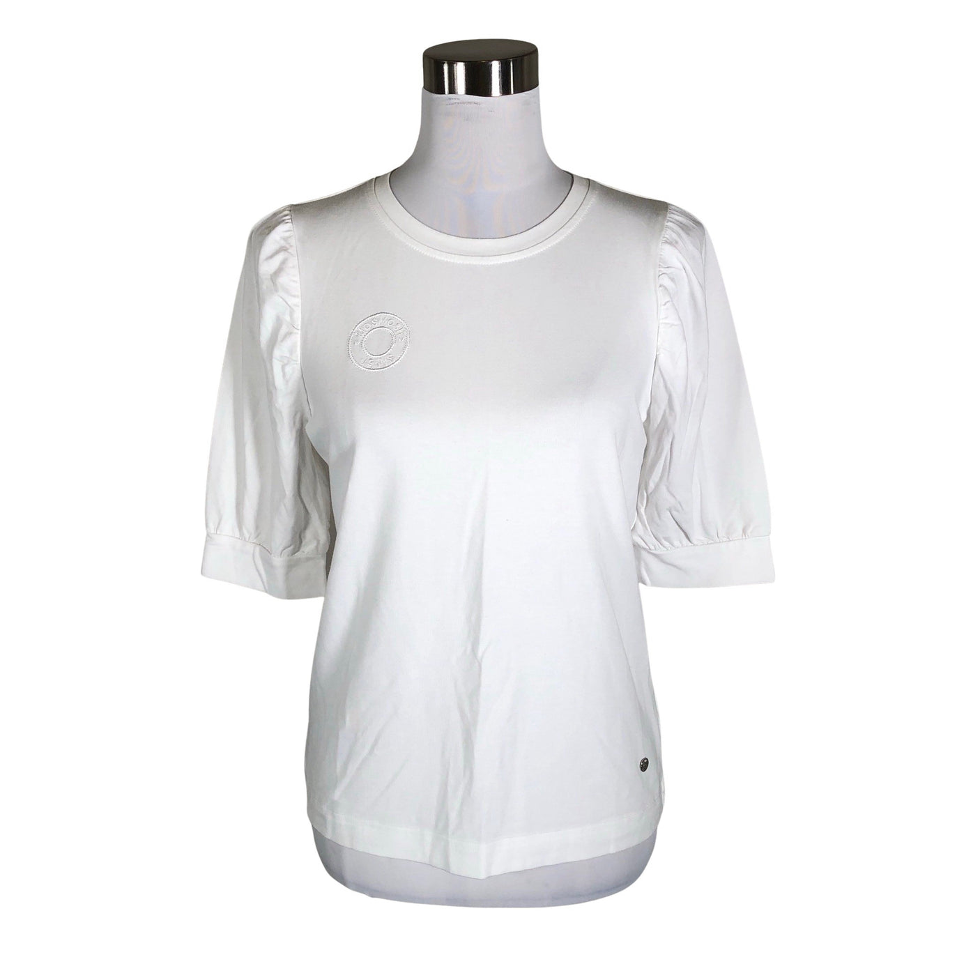 Unisex Mos Mosh - T-särk, suurus 36 - Valge (1)