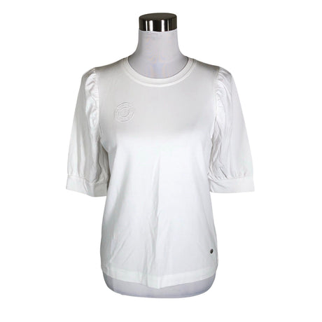 Unisex Mos Mosh - T-särk, suurus 36 - Valge ()