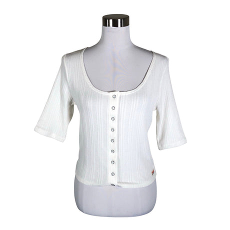 Unisex Levi's - Trikotaažist pluus, suurus 38 - Valge ()