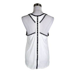 Unisex Under Armour - Sporditopp, suurus 38 - Valge (2)