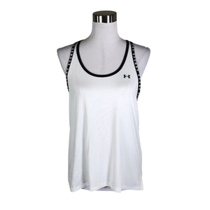 Unisex Under Armour - Sporditopp, suurus 38 - Valge (1)