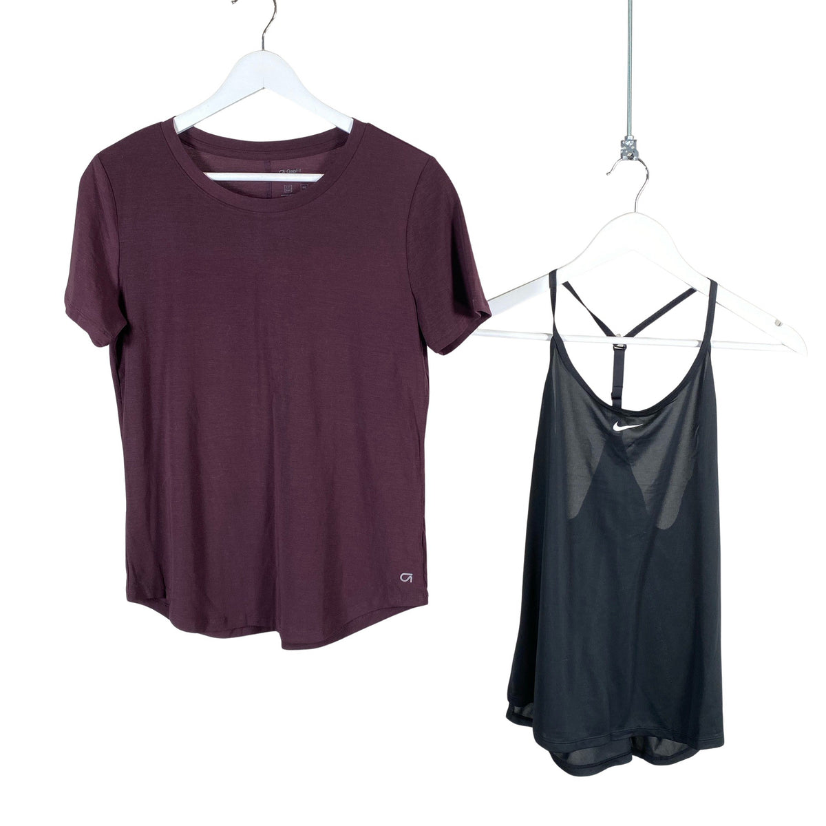 Unisex Nike - Sporditopp, suurus 36 - Must (1)