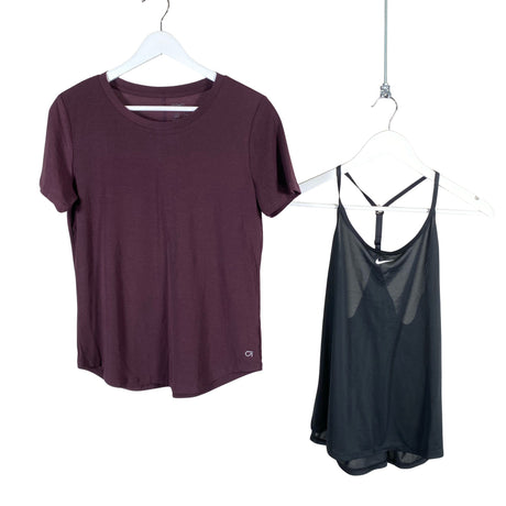 Unisex Nike - Sporditopp, suurus 36 - Must ()