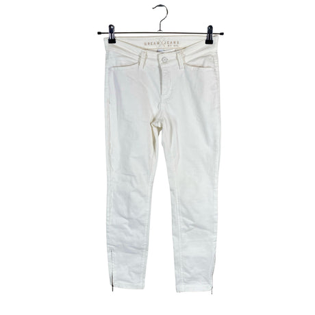 Unisex MAC - Teksad, suurus 38 - Valge ()