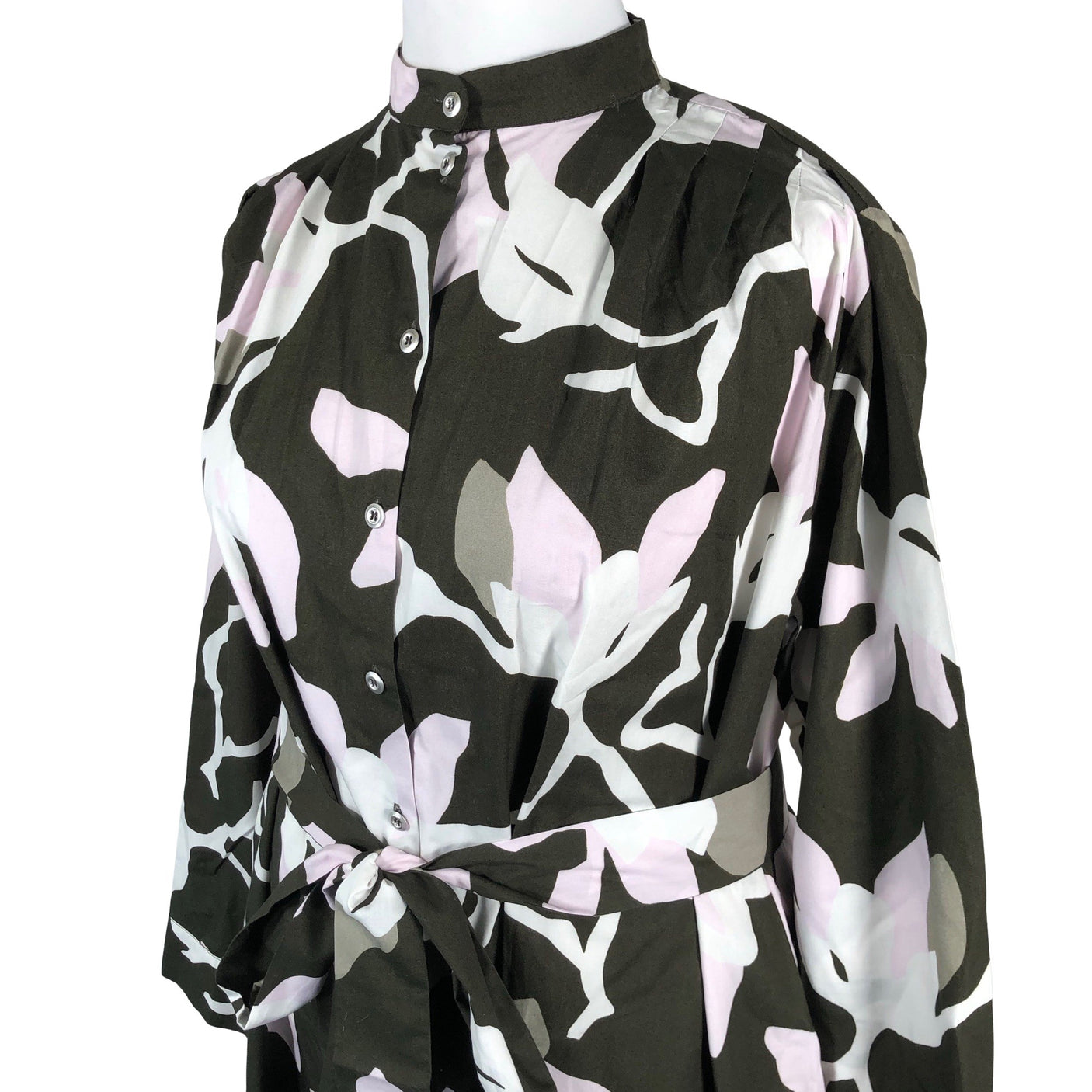 Unisex Marimekko - Mitteveniv kleit, suurus 46 - Roheline (3)
