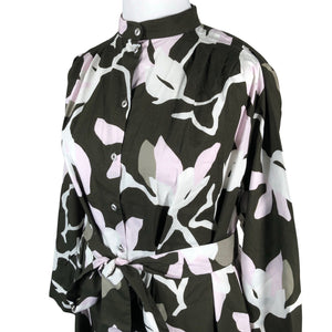 Unisex Marimekko - Mitteveniv kleit, suurus 46 - Roheline (3)