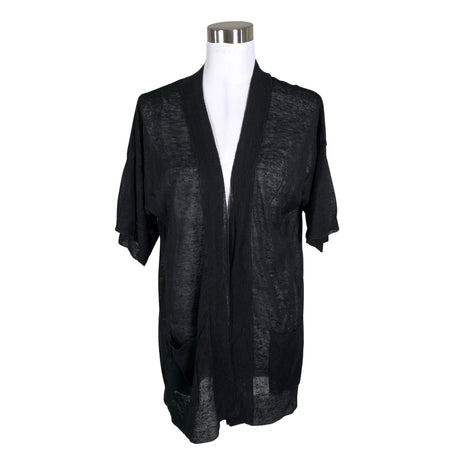 Unisex Marks&Spencer - Kardigan, suurus 40 - Must ()