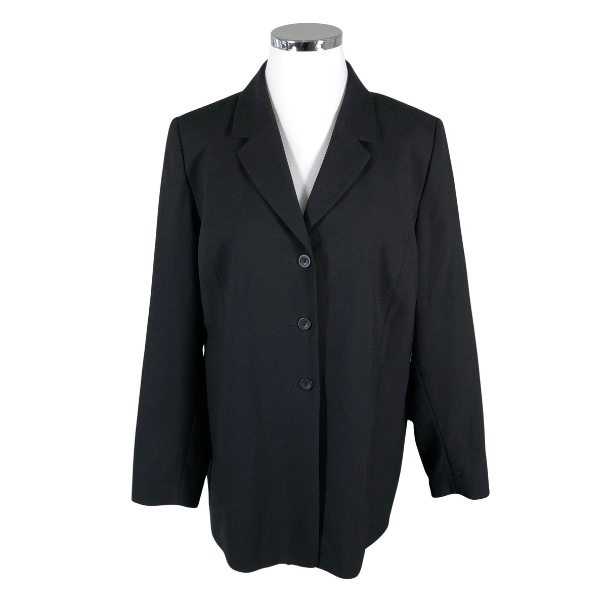 Unisex O.I.S - Jakk, suurus 46 - Must (1)