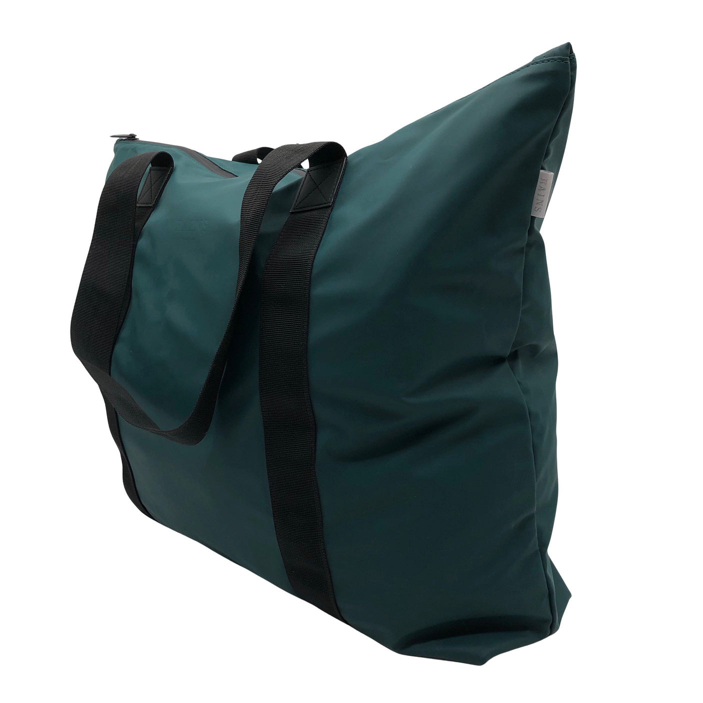 Unisex Rains - Kandekott, suurus Maxi - Roheline (2)