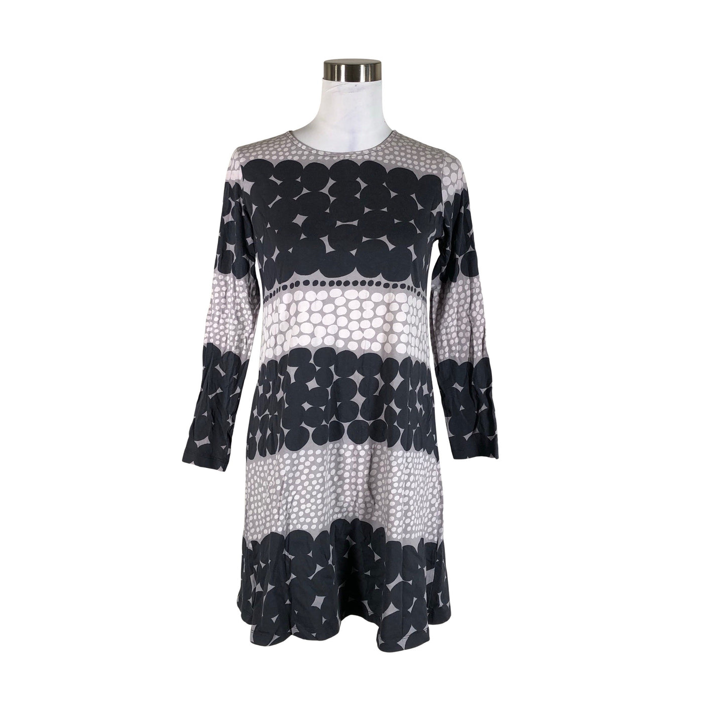 Unisex Marimekko - Trikotaažist tuunika, suurus 36 - Hall (1)