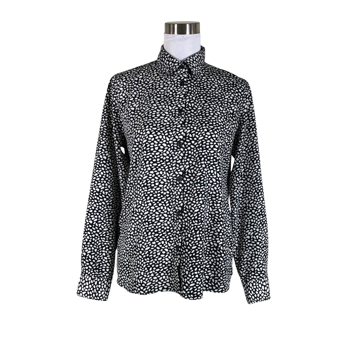 Unisex Erfo - Pluus, suurus 38 - Must (1)