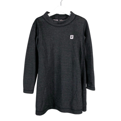 Unisex Reima - Trikotaažist tuunika, suurus 122 - 128 - Heleroosa (2)