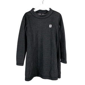 Unisex Reima - Trikotaažist tuunika, suurus 122 - 128 - Heleroosa (2)