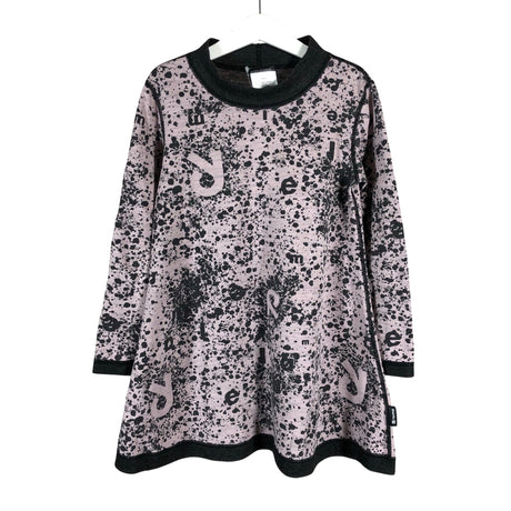 Unisex Reima - Trikotaažist tuunika, suurus 122 - 128 - Heleroosa ()