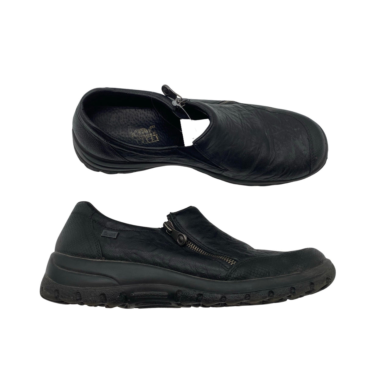 Unisex Rieker - Igapäevased jalanõud, suurus 41 - Must (1)