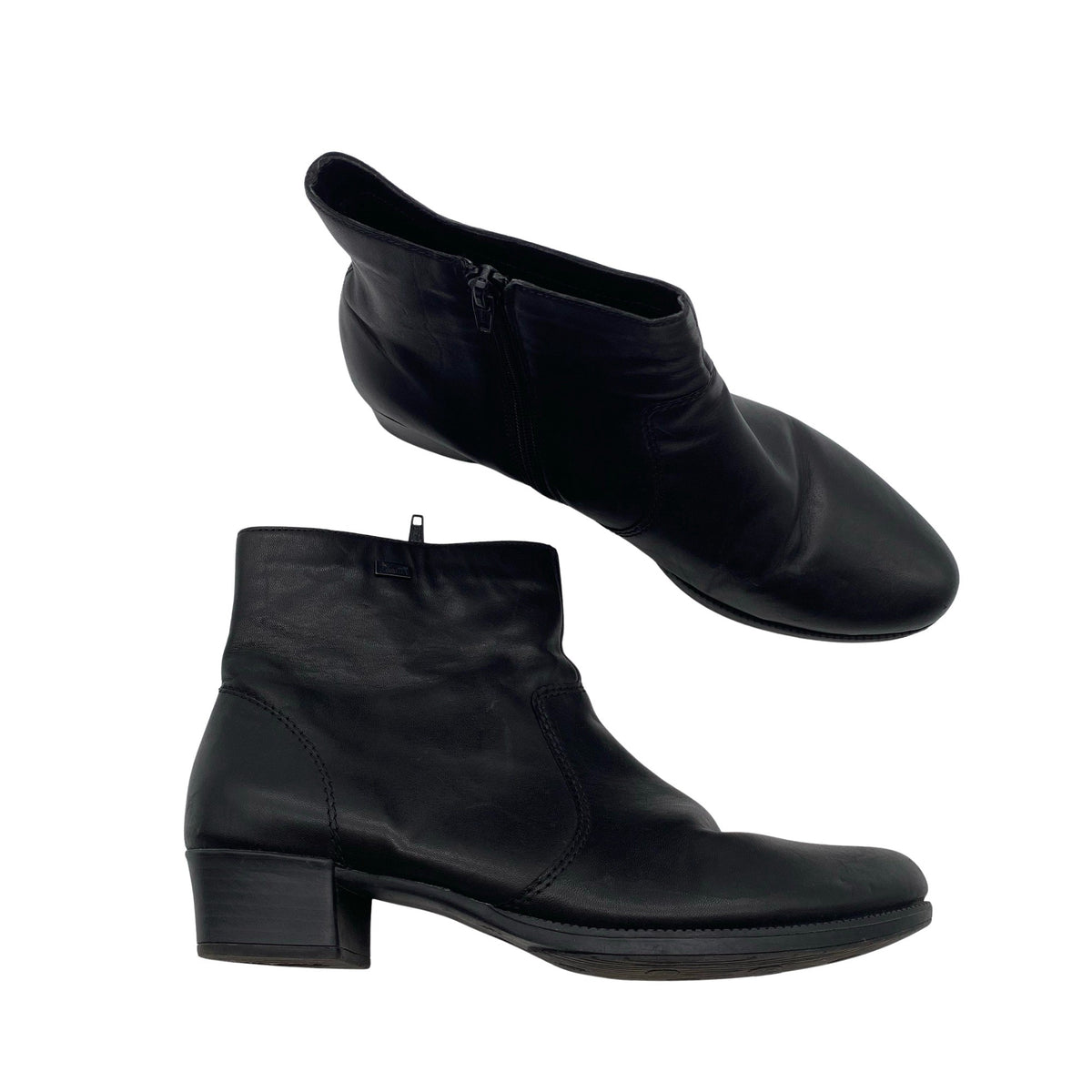 Unisex Rieker - Poolsaapad, suurus 41 - Must (1)