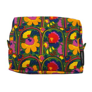 Unisex Marimekko - Kosmeetikakott, suurus Mini - Roheline (1)