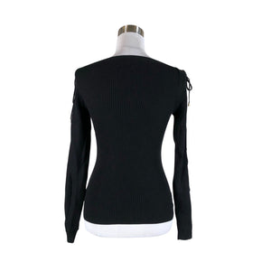 Unisex Wolford - Kampsun, suurus 36 - Must (2)