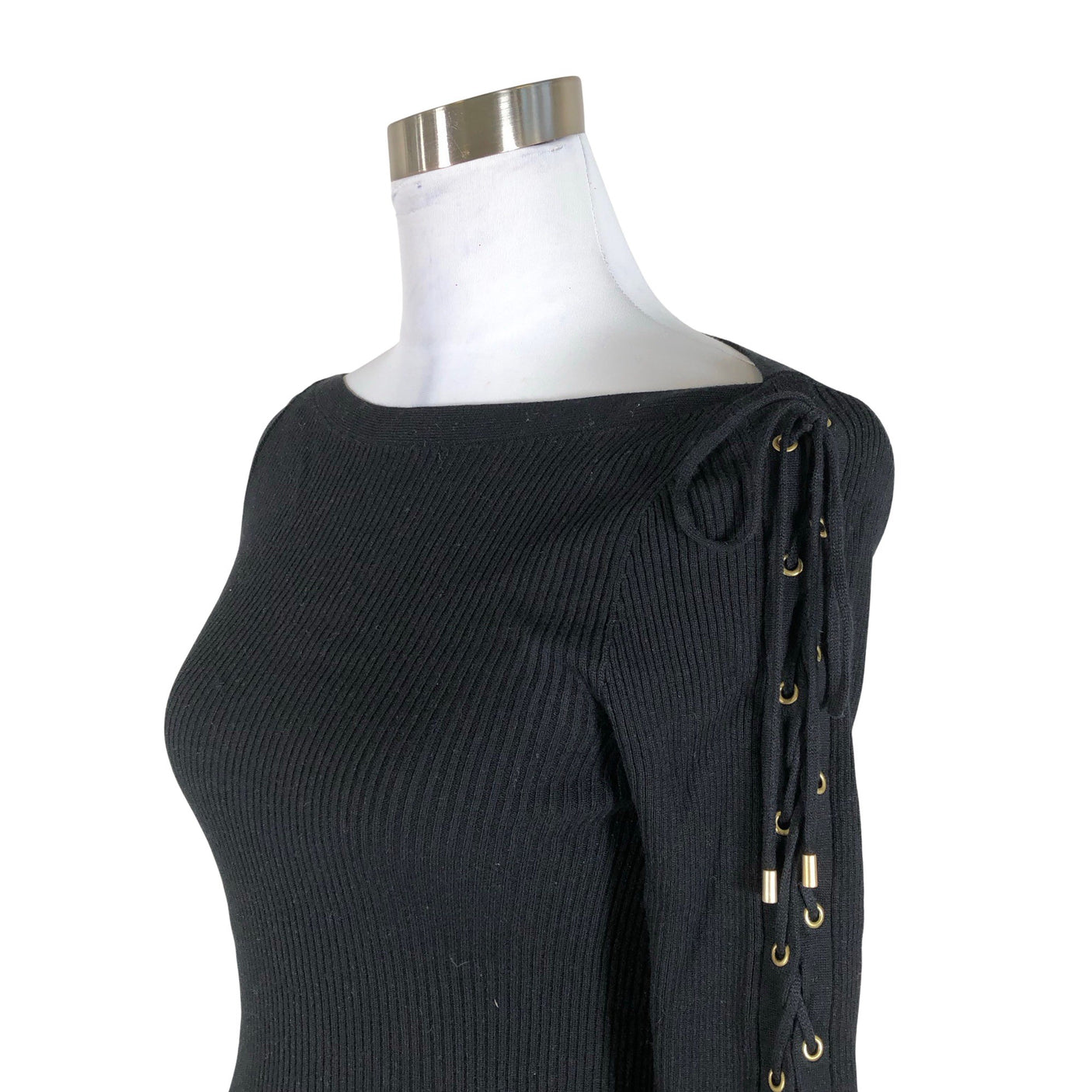 Unisex Wolford - Kampsun, suurus 36 - Must (3)