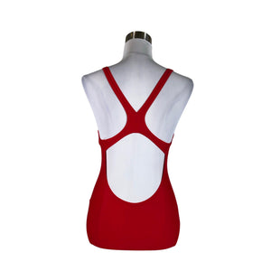 Unisex Arena - Ujumistrikoo, suurus 38 - Punane (2)