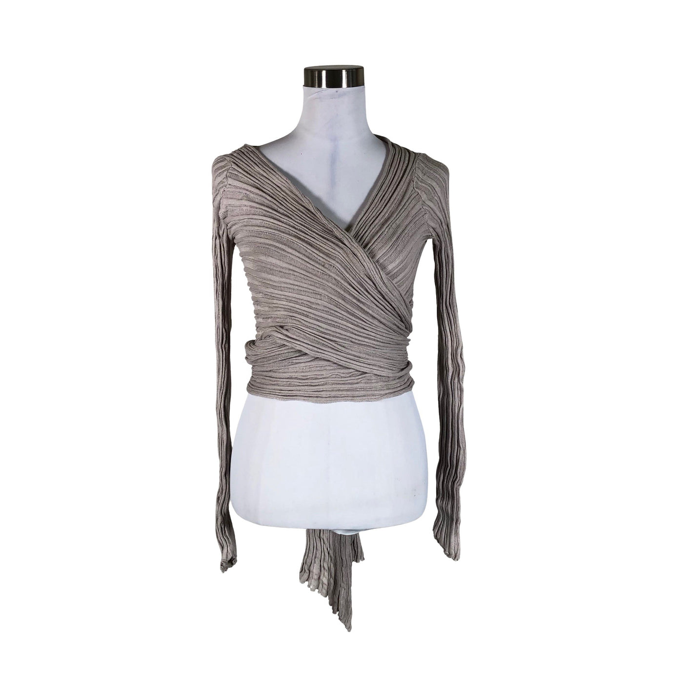Unisex Ioanna Kourbela - Kardigan, suurus 38 - Hall (1)