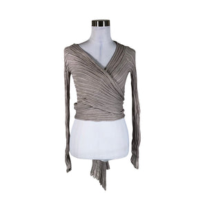 Unisex Ioanna Kourbela - Kardigan, suurus 38 - Hall (1)