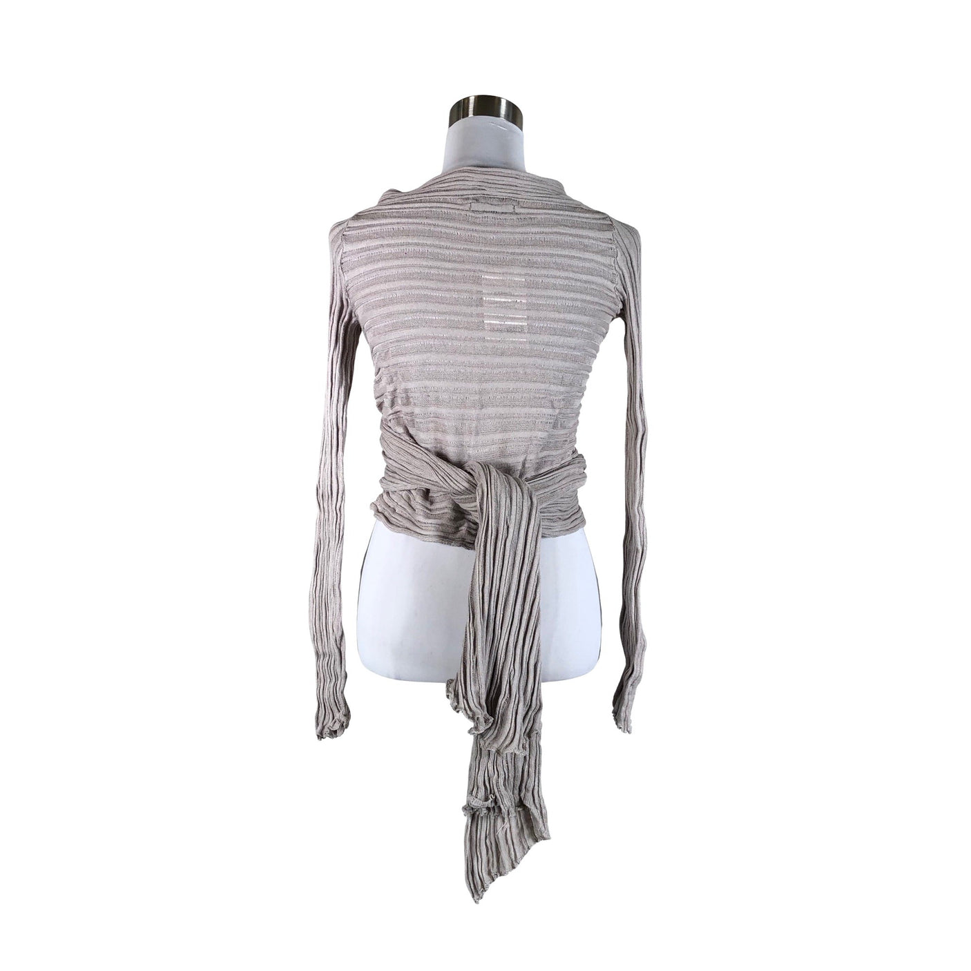 Unisex Ioanna Kourbela - Kardigan, suurus 38 - Hall (2)
