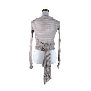 Unisex Ioanna Kourbela - Kardigan, suurus 38 - Hall (2)