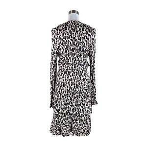 Unisex Marc Cain - Trikotaažist kleit, suurus 38 - Beige (2)