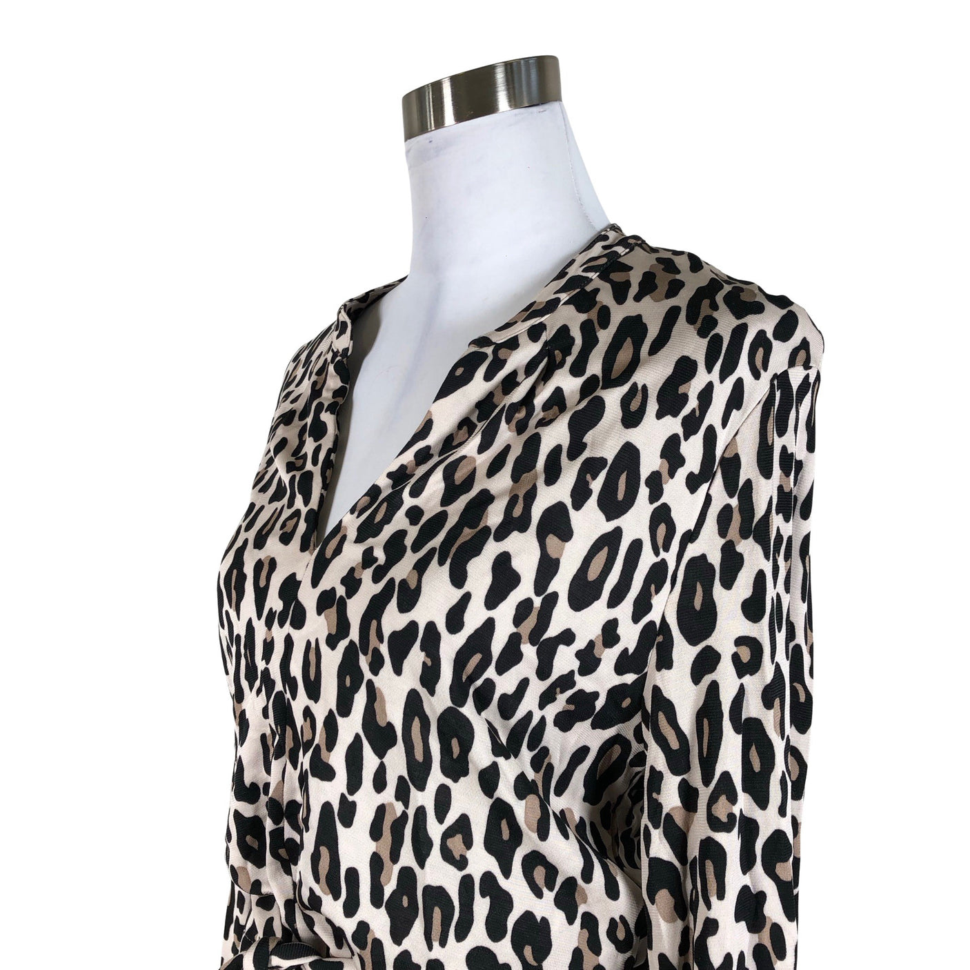 Unisex Marc Cain - Trikotaažist kleit, suurus 38 - Beige (3)