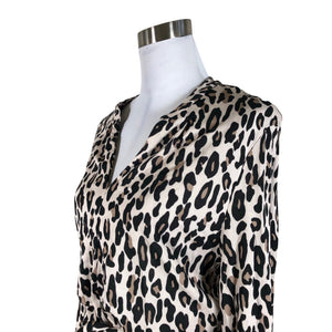 Unisex Marc Cain - Trikotaažist kleit, suurus 38 - Beige (3)