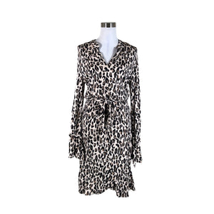 Unisex Marc Cain - Trikotaažist kleit, suurus 38 - Beige (1)