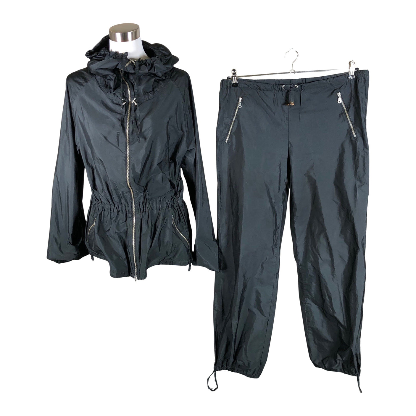 Unisex Marimekko - Jope, suurus 36 - Must (1)