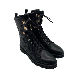 Unisex Aigner - Poolsaapad, suurus 38 - Must (3)